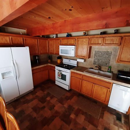 ביג בר לייק Cabin On The Corner מראה חיצוני תמונה