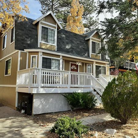 ביג בר לייק Cabin On The Corner מראה חיצוני תמונה